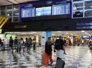 (Ministério de Portos e Aeroportos) lançou nesta segunda-feira (1º) a plataforma