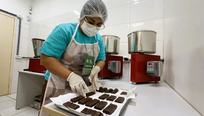 tunidade, autoestima e perspectiva de renda. A região concentra mais de 80% da p