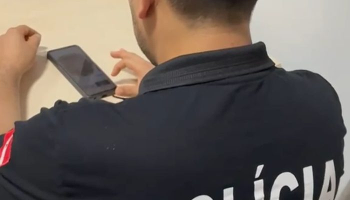 Por