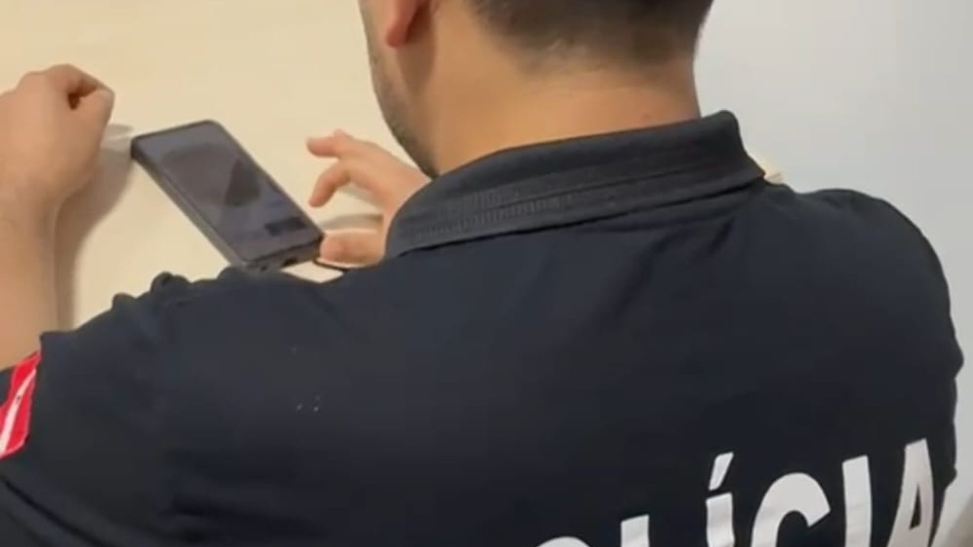Por