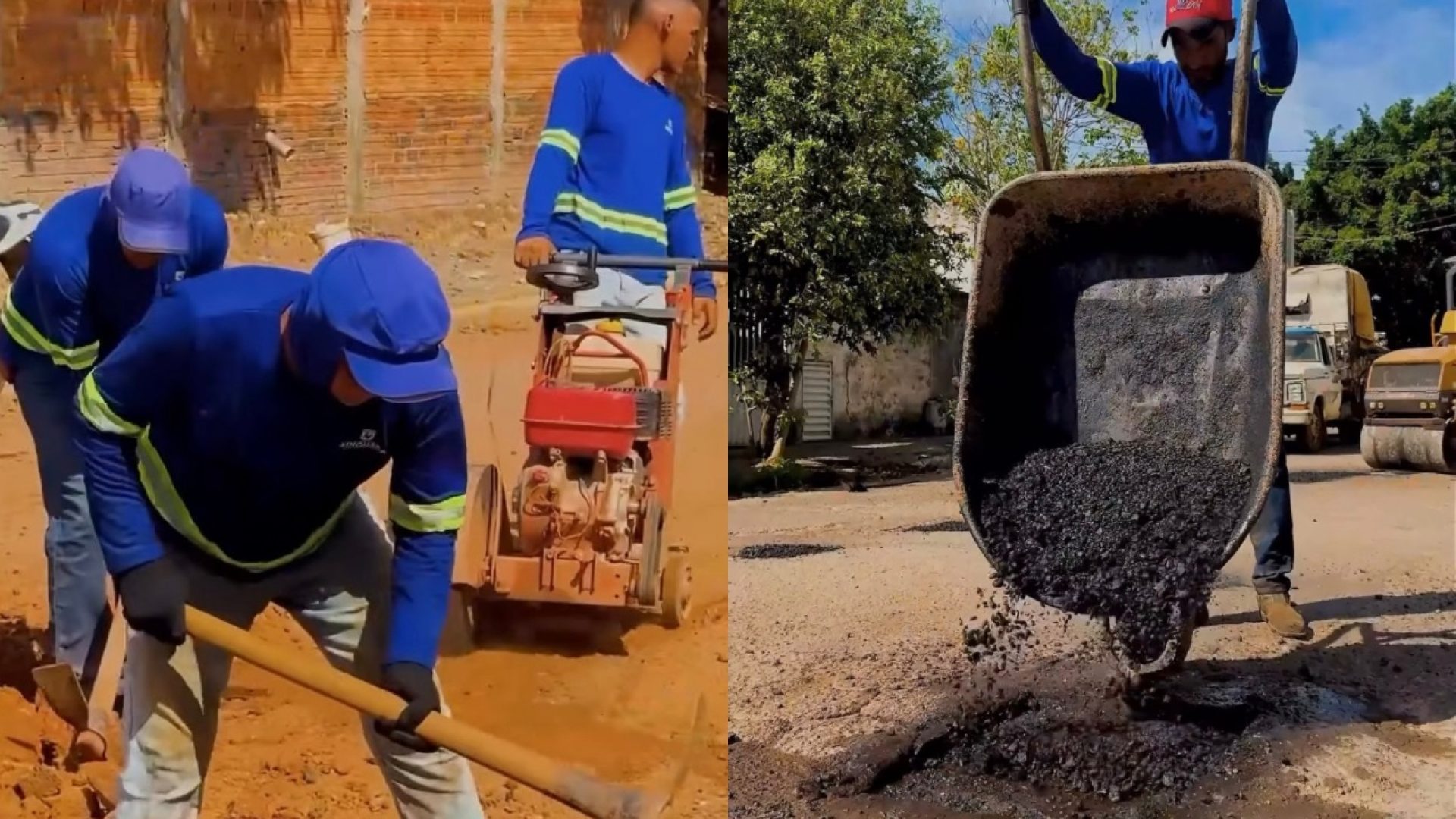 Reprodução / Instagram da Prefeitura de Xinguara