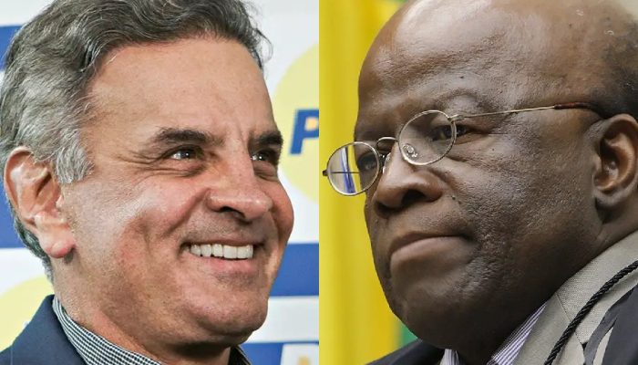 uma alternativa à polarização política. “Foi um café entre dois mineiros preocup