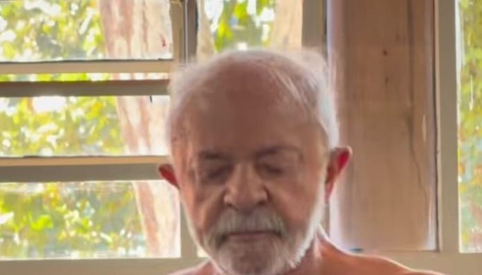 Presidente Lula exibe rotina de exercícios e reforça imagem de vitalidade