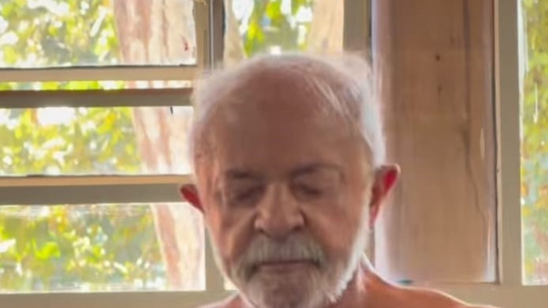 Presidente Lula exibe rotina de exercícios e reforça imagem de vitalidade