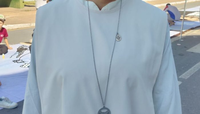 tantes para os cristãos católicos. “Corpus Christi é a celebração do corpo e do