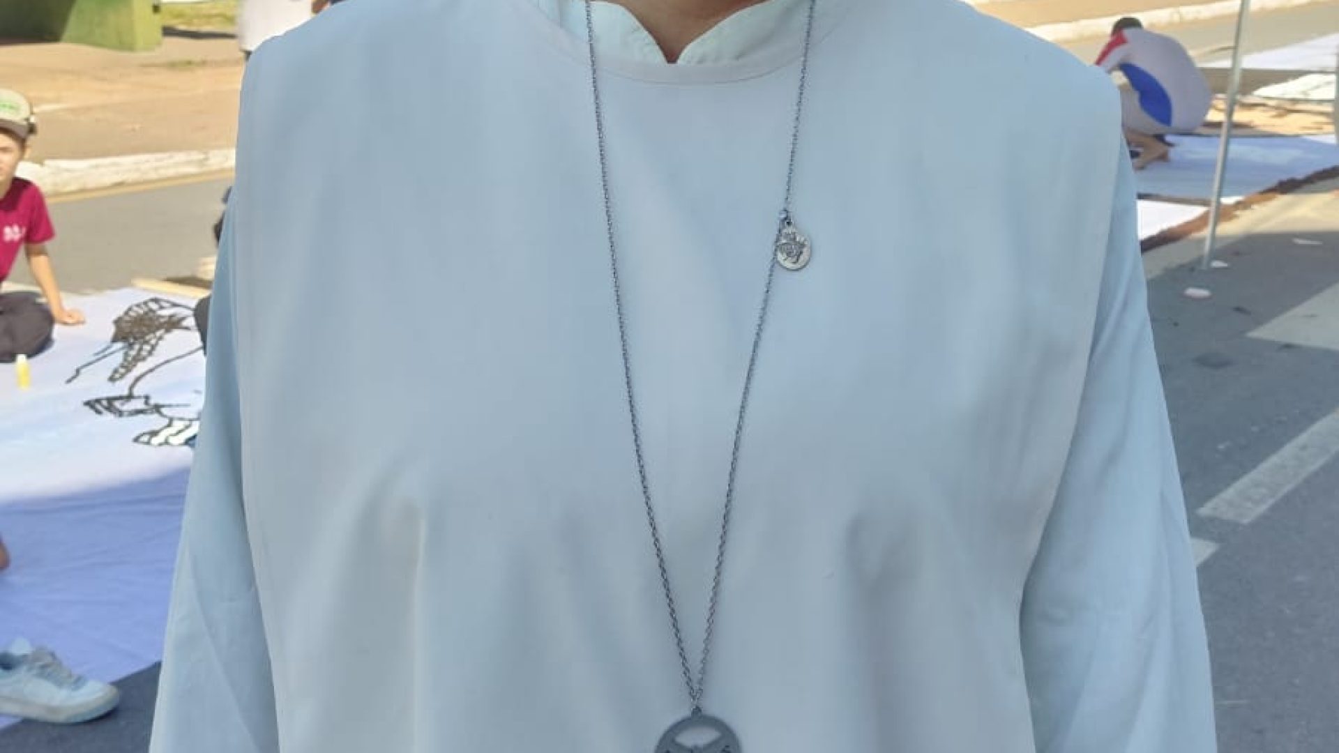 tantes para os cristãos católicos. “Corpus Christi é a celebração do corpo e do