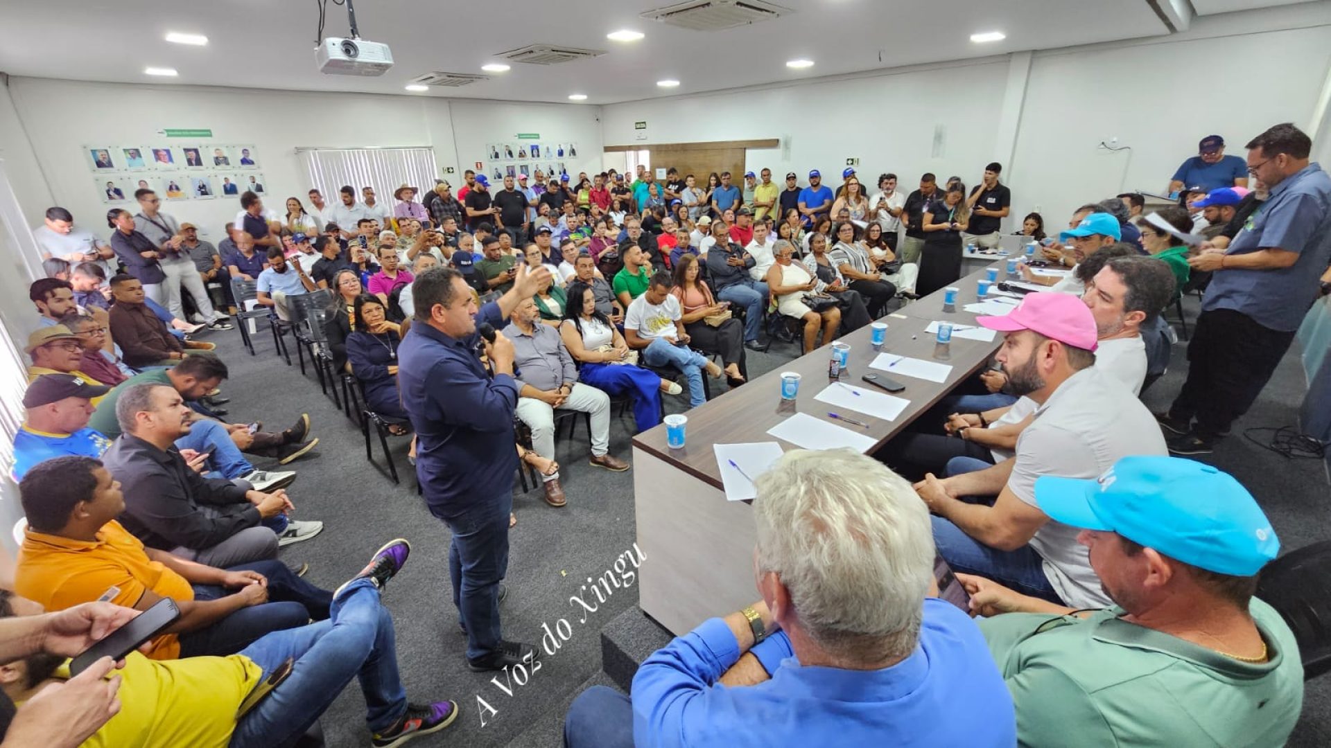 Wilson Soares – A Voz do Xingu Em menos de 48 horas, duas crianças de Medicilând