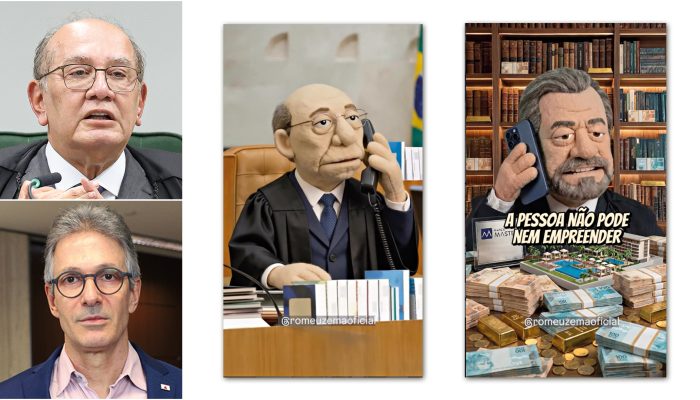 to seguro, uma instituição que amenizava, resolvia as crises do Brasil. Depois q