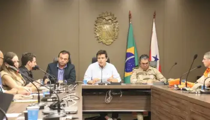 meio de uma atuação cada vez mais antecipada e coordenada". No encontro, foram a