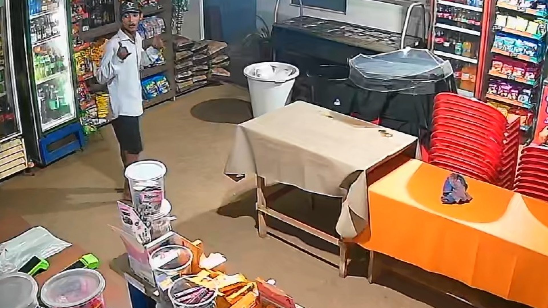 Câmeras de Segurança