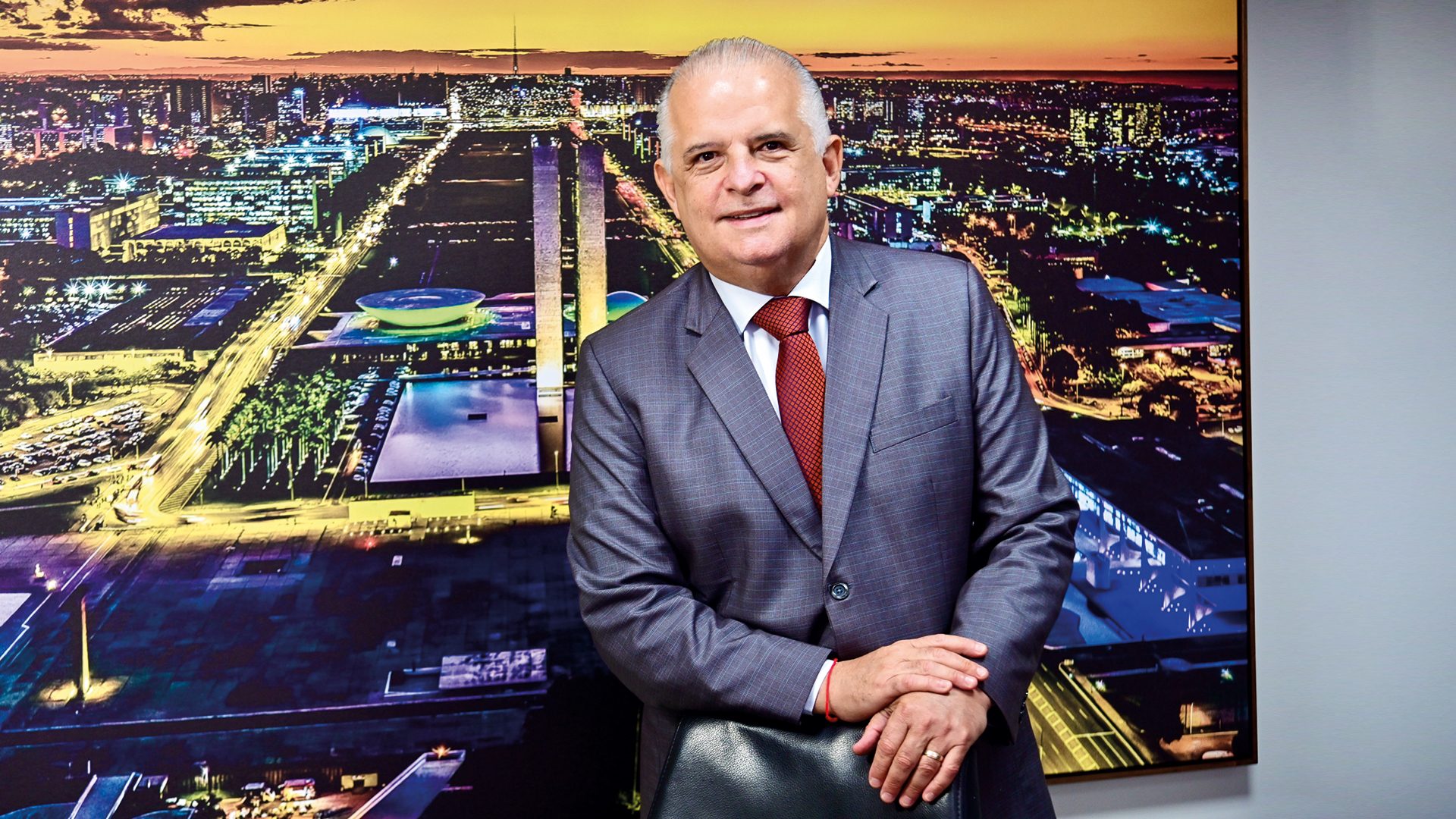 Lula para aceitar compor a chapa como vice de Haddad. Ele esteve com o president