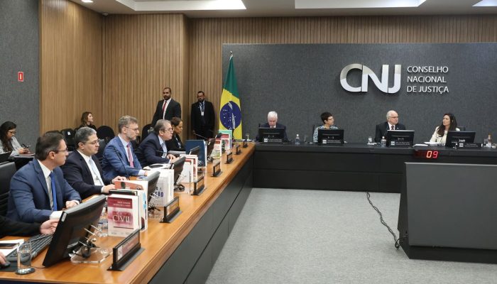 © Luiz Silveira/CNJ
