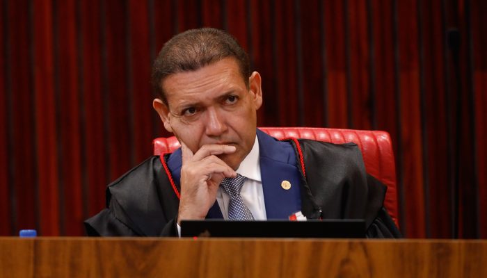 Bolsonaro ao Supremo Tribunal Federal (STF), Nunes Marques foi sorteado relator