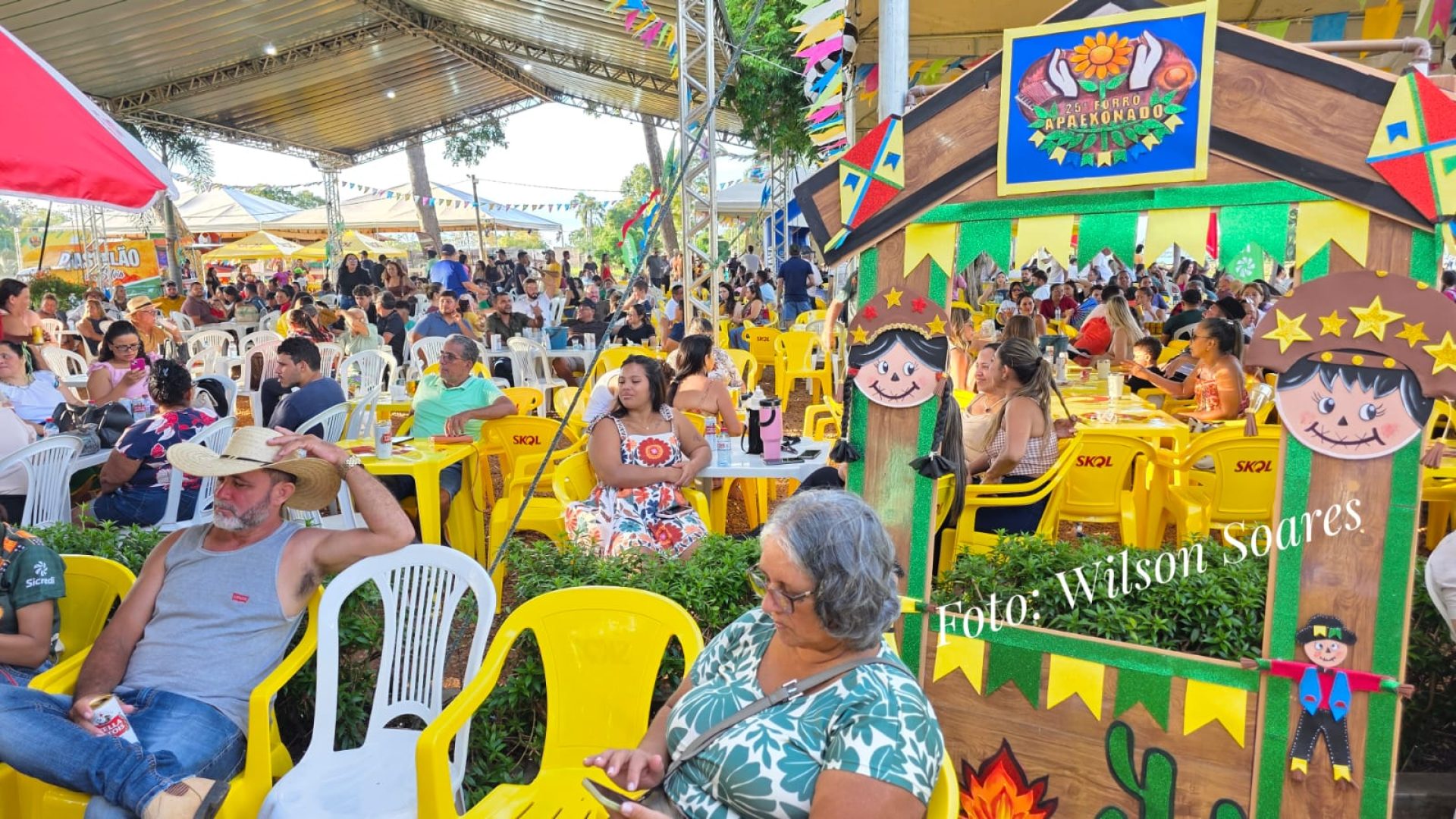 Wilson Soares / A Voz do Xingu