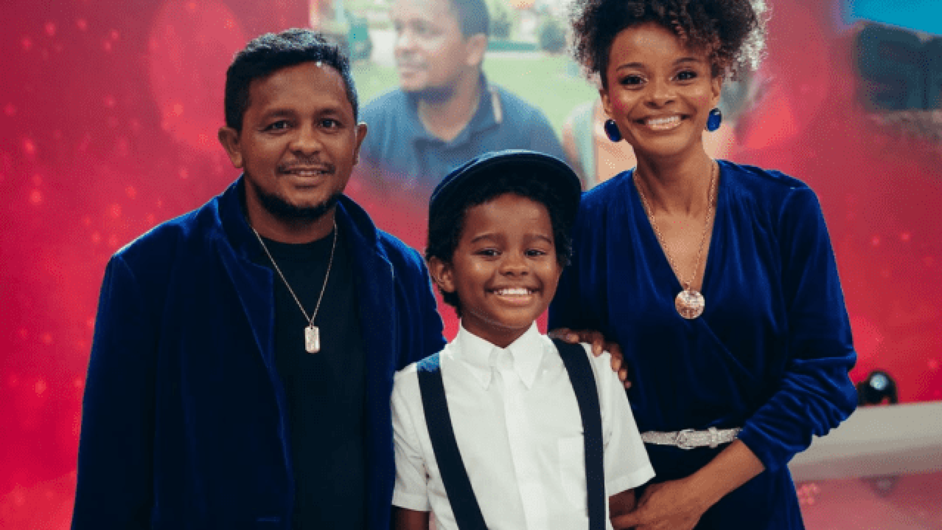 Família Moreira é a grande campeã da competição musical do Em Família com Eliana