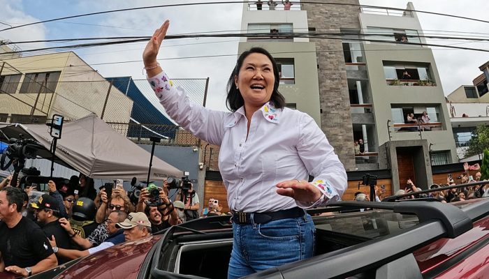 Peru: Fujimori ganha vantagem em elei&ccedil;&otilde;es marcadas pela criminalidade