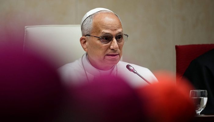 Papa Le&atilde;o XIV chama "praga" aos abusos na Igreja e exige verdade, justi&ccedil;a e repara&ccedil;&atilde;o