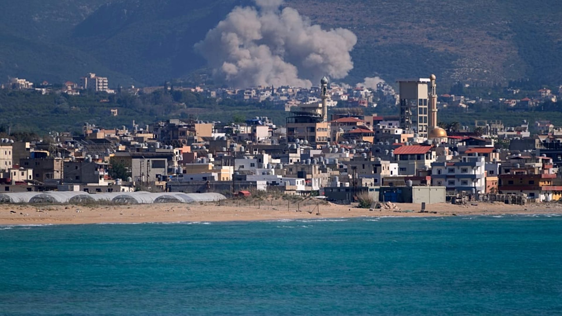 AP Photo/Mohammed Zaatari