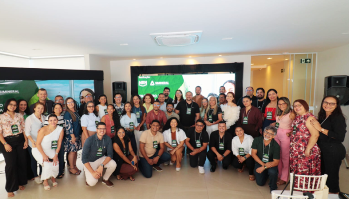 Agência Brasil Tags IA no jornalismo: MRN e SIMINERAL debatem o impacto da tecnologia na comunicação da Amazônia WEB-BAN