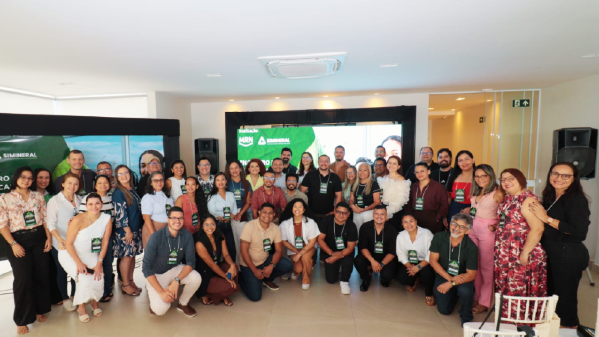 Agência Brasil Tags IA no jornalismo: MRN e SIMINERAL debatem o impacto da tecnologia na comunicação da Amazônia WEB-BAN