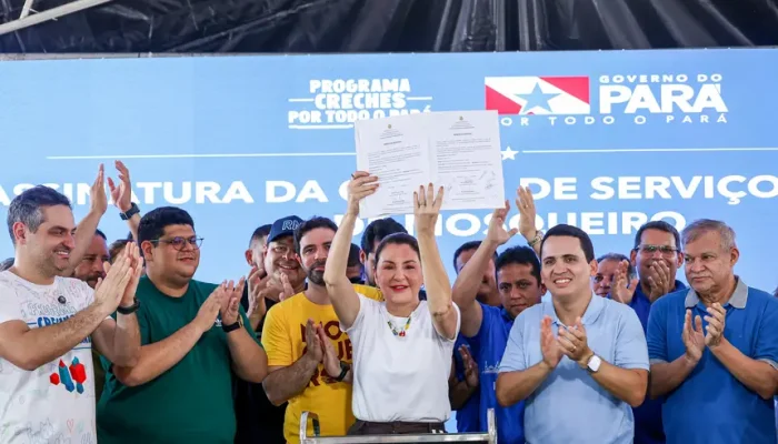 Alex Ribeiro / Ag. Pará