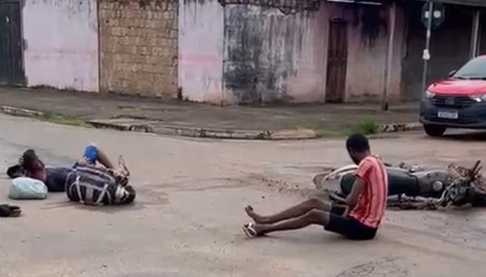 Por