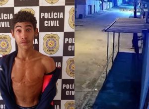 Mario acumula série de furtos a residências e estabelecimentos em diferentes cidades (Foto: Reprodução / Polícia Militar