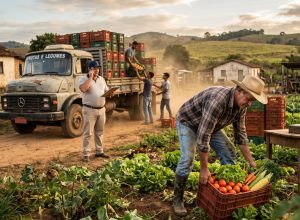 que quem mais trabalha no campo é quem menos ganha? Entenda apareceu primeiro em