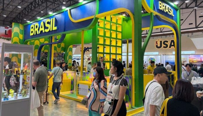 tunidades de negócios no mercado asiático. O post Brasil apresenta diversidade d