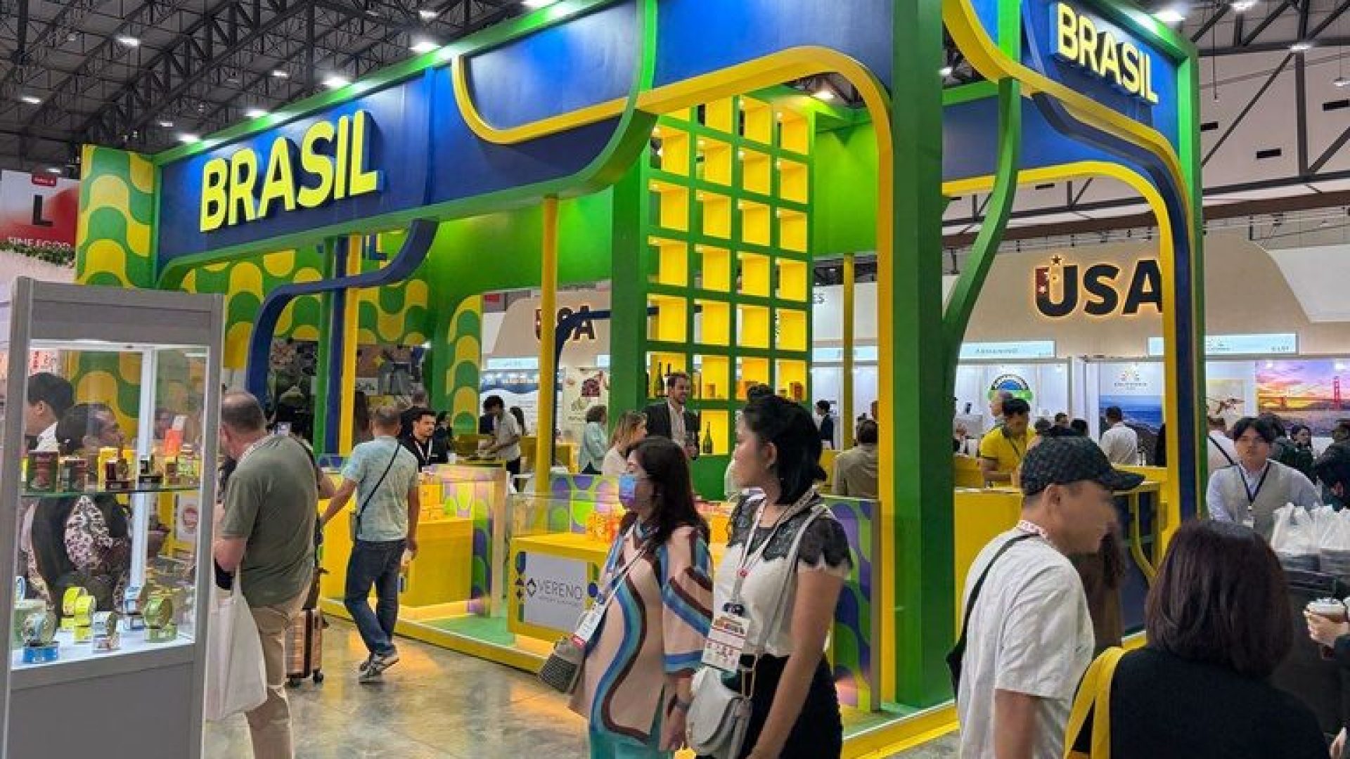 tunidades de negócios no mercado asiático. O post Brasil apresenta diversidade d