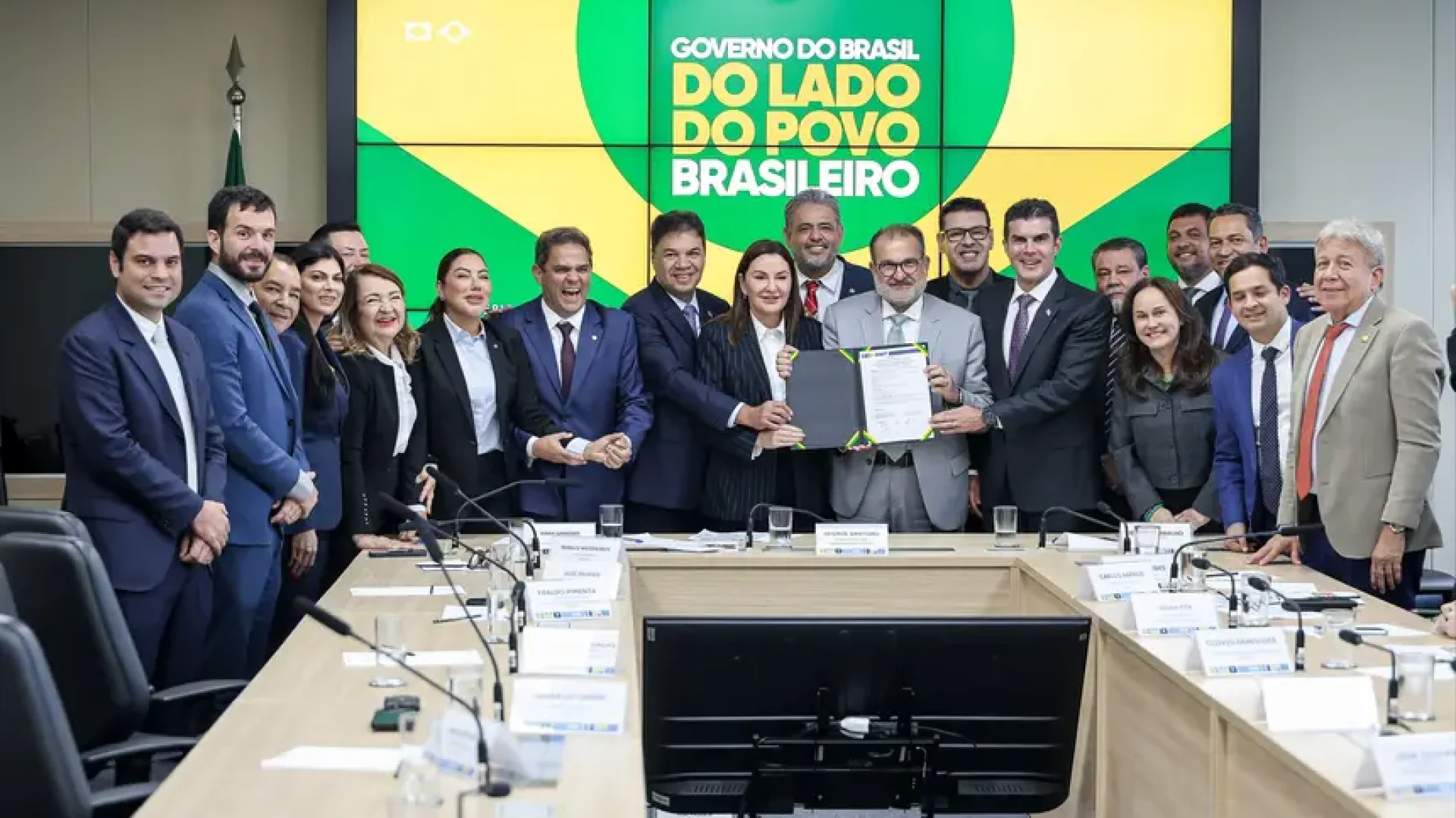 Por