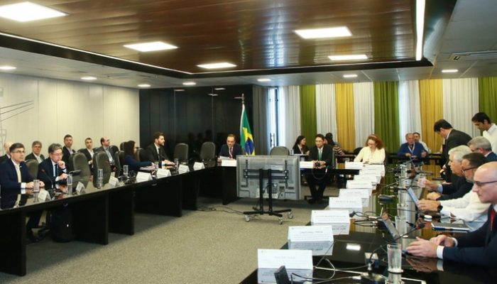 Tauan Alencar/MME Já é assinante? Faça seu login Conteúdo Exclusivo Assine o CanalEnergia e fique por dentro de tudo do