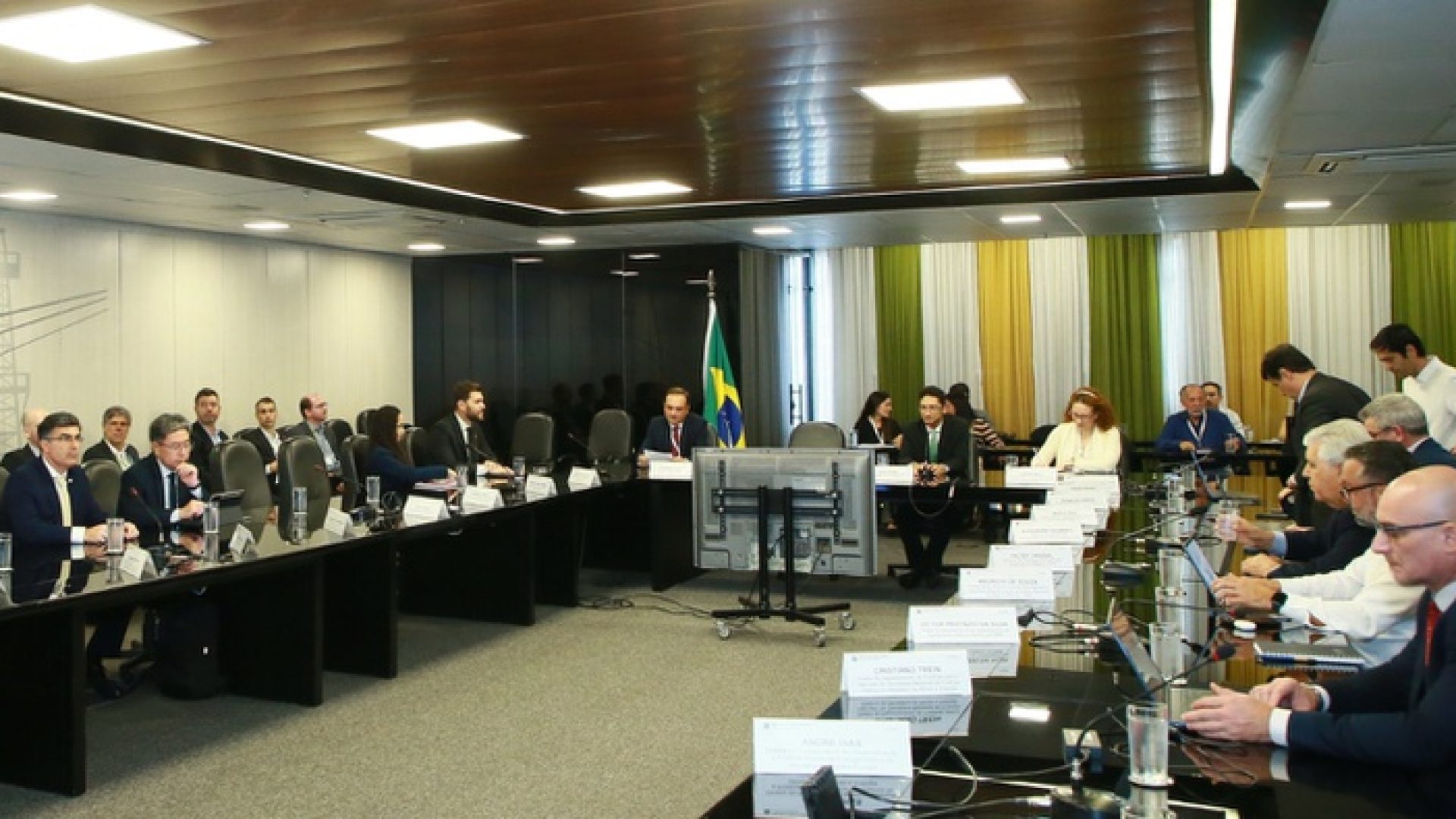 Tauan Alencar/MME Já é assinante? Faça seu login Conteúdo Exclusivo Assine o CanalEnergia e fique por dentro de tudo do