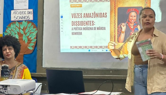 essas mulheres é uma ferramenta poderosa de transformação: “O nosso grande objet