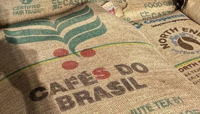 tação de café do Brasil cresce 3,6% ante maio de 2025, para 3,1 mi de sacas apar