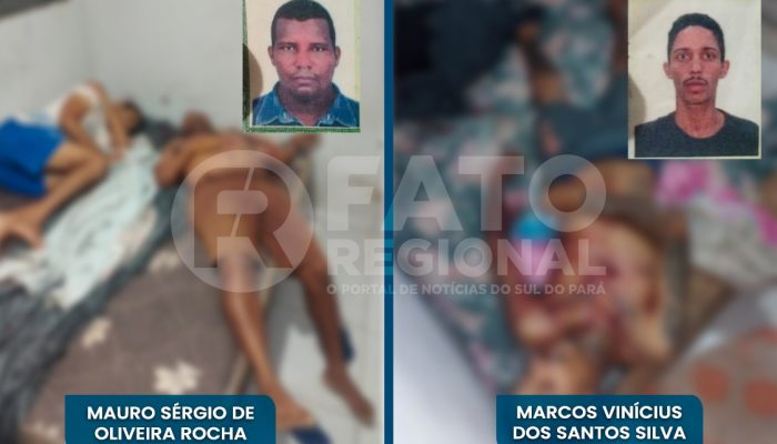 Redes Sociais / Edição de Luã Couto, do Fato Regional