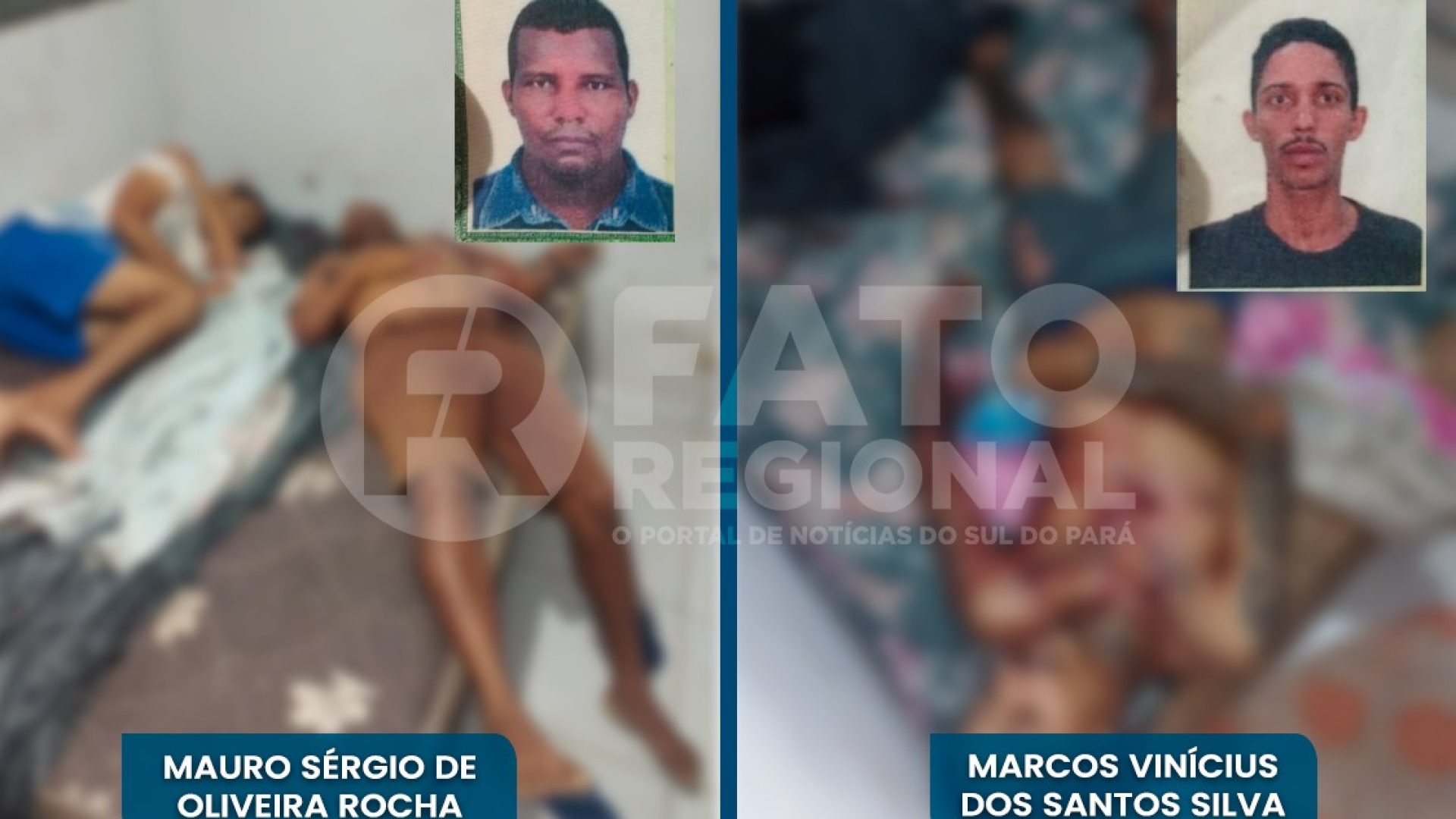 Redes Sociais / Edição de Luã Couto, do Fato Regional