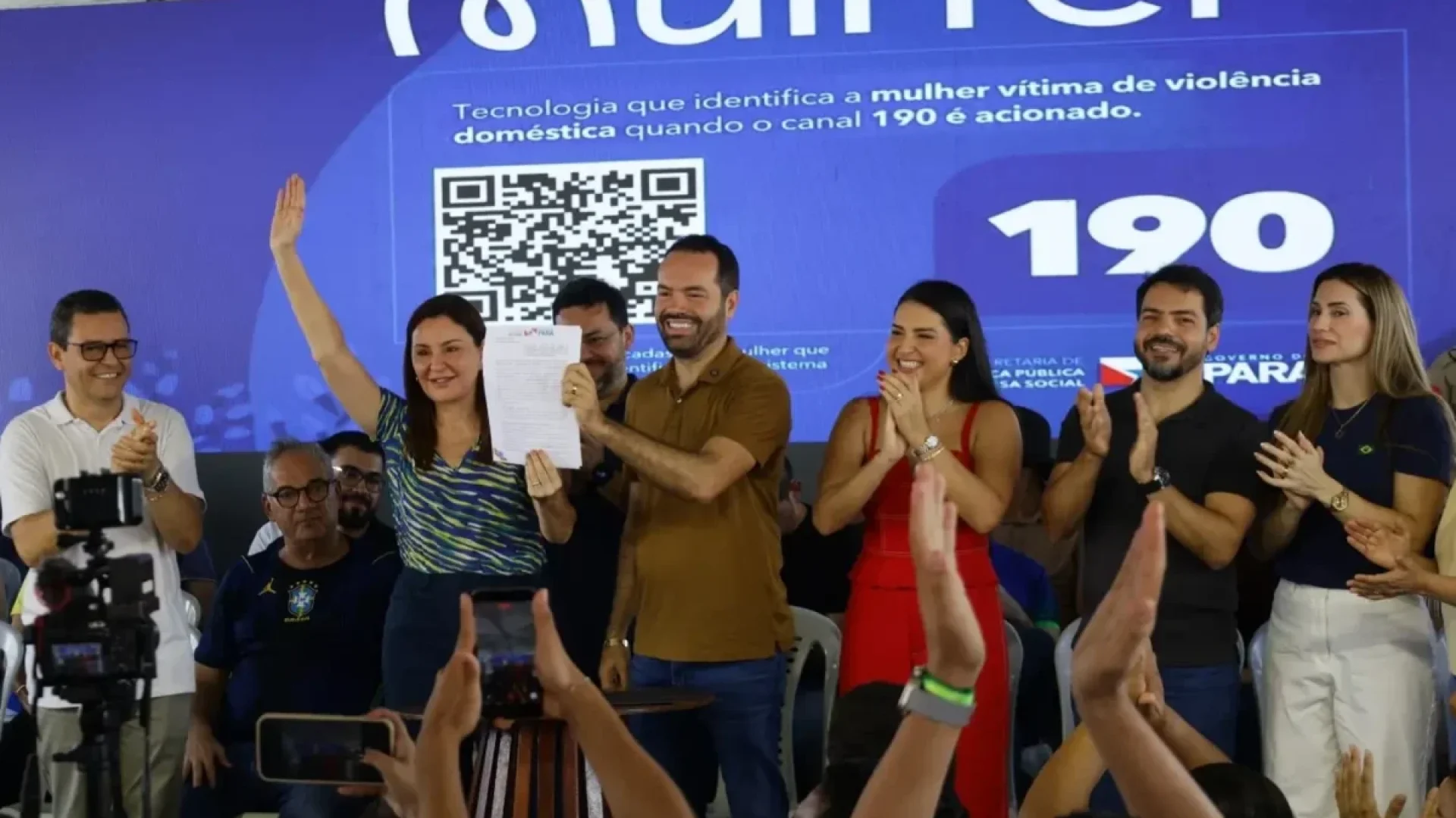 Por