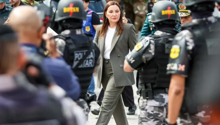Por