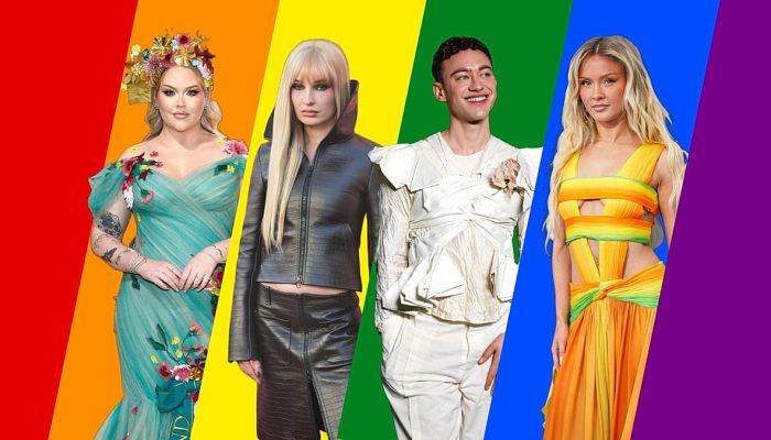 Europa: figuras p&uacute;blicas defendem direitos LGBTQIA+