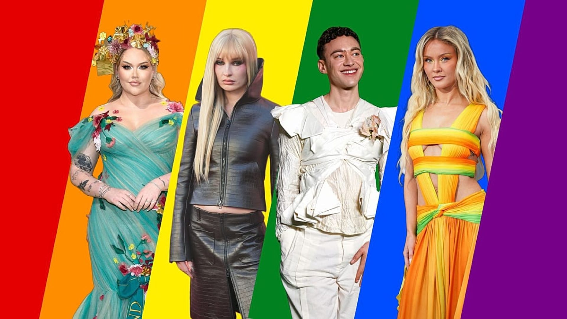 Europa: figuras p&uacute;blicas defendem direitos LGBTQIA+