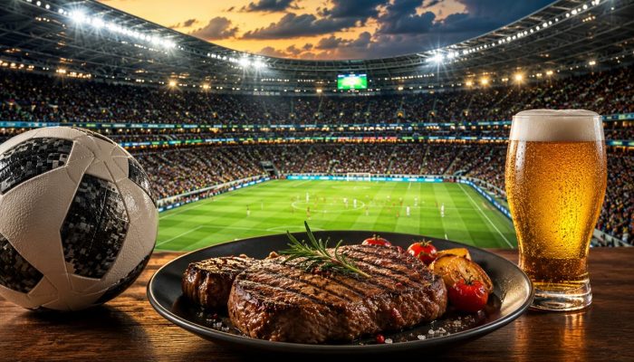 Copa do Mundo de 2026: a colossal engrenagem do agronegócio de US$ 1,8 trilhão