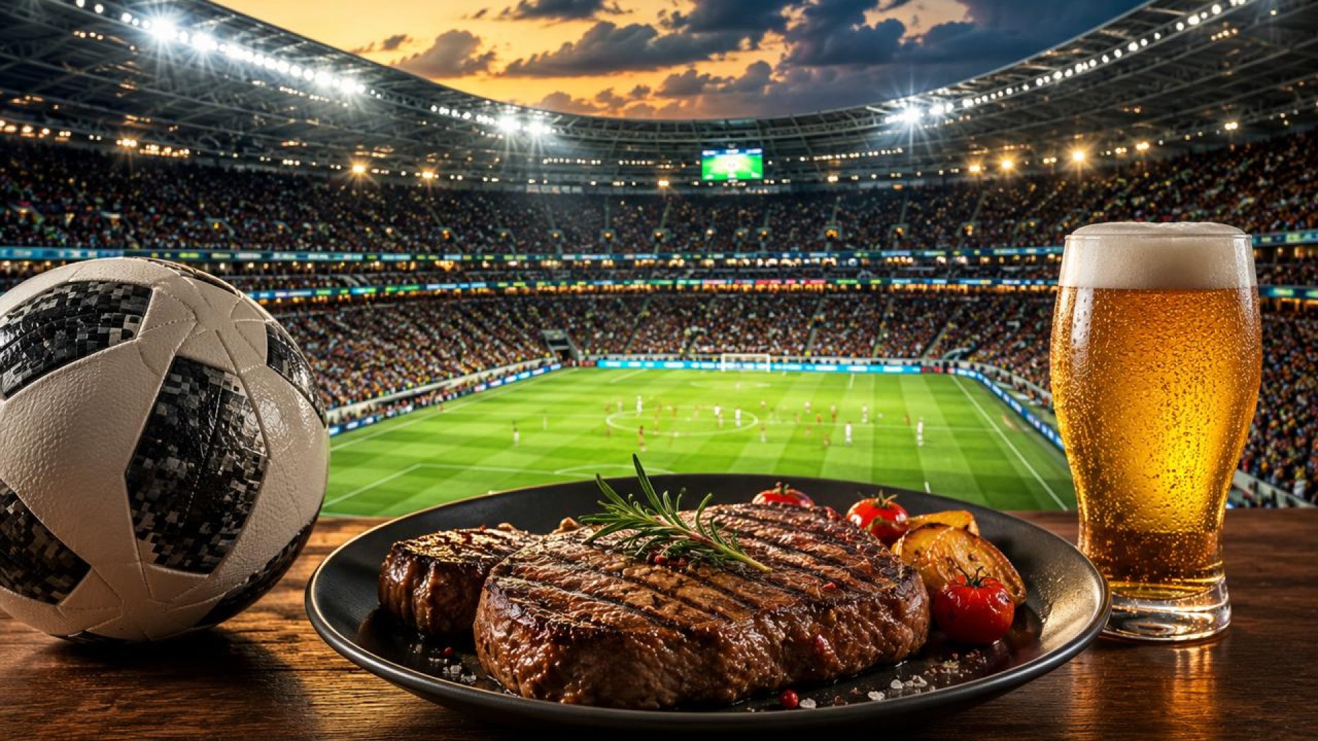 Copa do Mundo de 2026: a colossal engrenagem do agronegócio de US$ 1,8 trilhão
