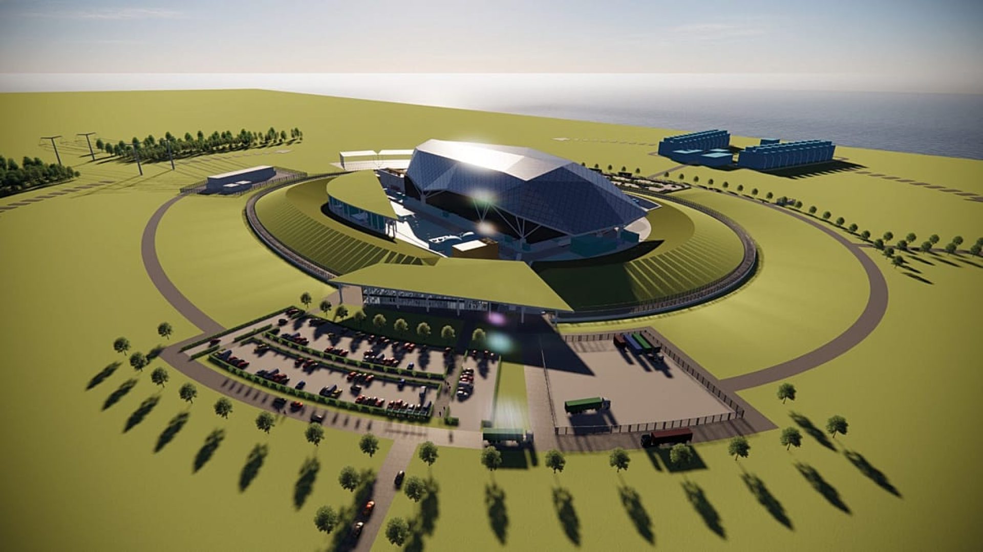 Image courtesy of Rolls-Royce SMR Ltd