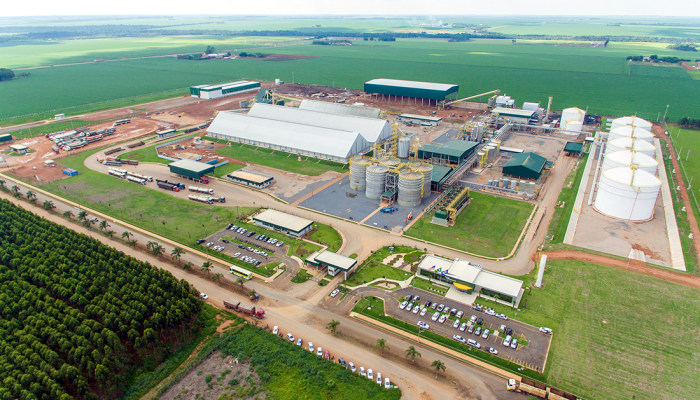 te da instituição cobre 24,2% do projeto da FS em Mato Grosso, focado em alta ca
