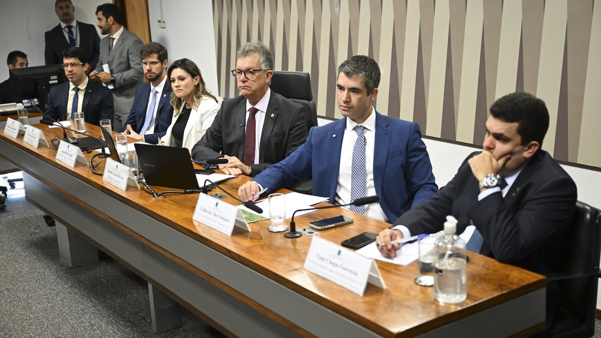 pedido de vista apresentado pela senadora Soraya Thronicke (PSB-MS), que levanto