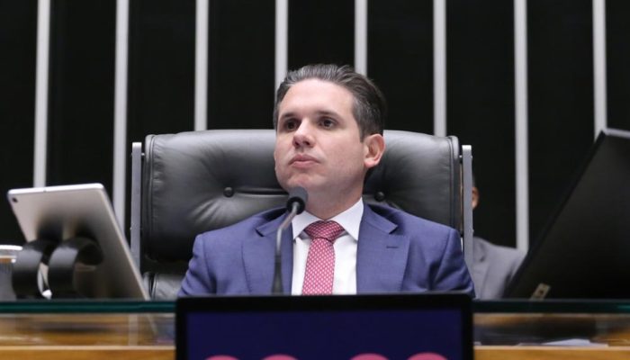 uma pauta “flopada” para esta semana, sem previsão de apreciar proposições relev