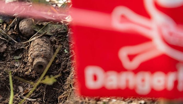 ONU: pelo menos 58 Estados e territ&oacute;rios contaminados por minas terrestres