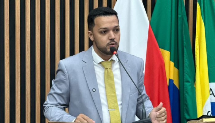 Autor do Projeto de Lei 065/2025 e da Indicação 247/2025