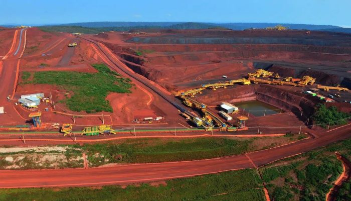 Divulgação / Centaurus Metals)